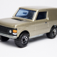Illustration for article titled Resto-Mod Majorette Land Rover Range Rover